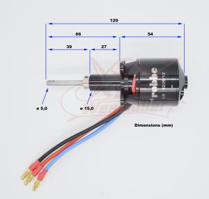 Moteur RO-POWER TORQUE LS 4226/12