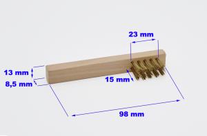 Brosse. 1 pièce