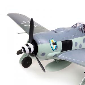 Focke-Wulf Fw 190A 1.5m Smart BNF Basic avec AS3X et SAFE Select