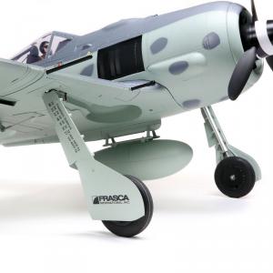 Focke-Wulf Fw 190A 1.5m Smart BNF Basic avec AS3X et SAFE Select