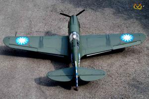 P40 AVG Tomahawk ARF 1,57m
