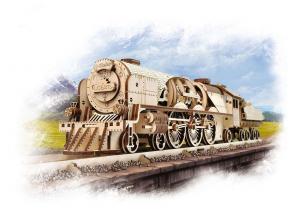 Locomotive V-Express