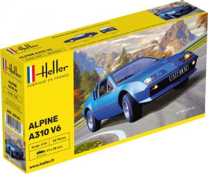 Alpine A310 V6 1/43