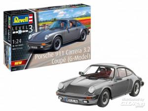 Porsche 911G Coupé 1/24