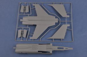 MIG-31B/bm Fowhound 1/48