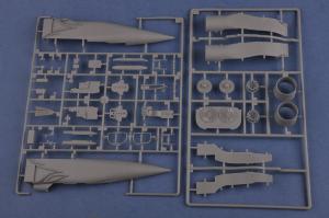 MIG-31B/bm Fowhound 1/48