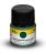 Peinture Heller acrylique 12ml. Vert brunswick brillant 003