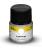 Peinture Heller acrylique 12ml. Blanc satiné 130