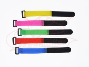 Bracelet Velcro 20 x 200 mm. 5 pièces