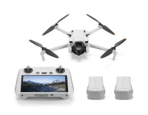 DJI Mini 3 Fly More Combo avec DJI RC 