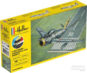 F-86F Sabre 1/72