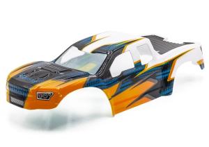 Carrosserie STX Sport orange