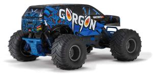 GORGON 4X2 MEGA 550 Brushed Monster Truck RTR 1/10