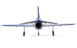FMS Jet 80mm EDF Integral PNP - Bleu