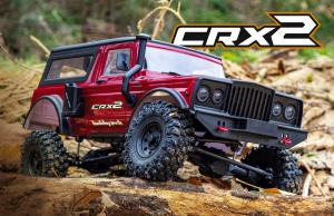Crawler CRX2 RTR 1/10