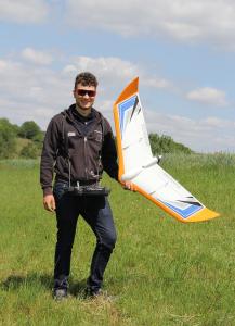 FunWing Kit PLUS 1,16m