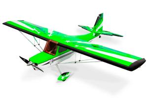 Super Decathlon V2 ARF - vert 1,40m