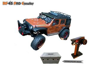 DF-4S Pro Crawler 4x4 bronze