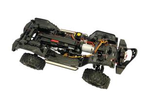 DF-4S Pro Crawler 4x4 bronze