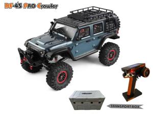 DF-4S Pro Crawler 4x4 gris