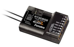 Récepteur Futaba R7308SB 2,4GHz