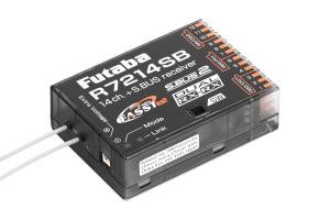 Récepteur Futaba R7214SB 2,4GHz