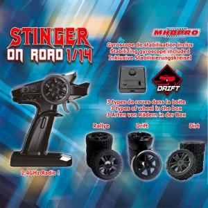 STINGER ON ROAD 1/14