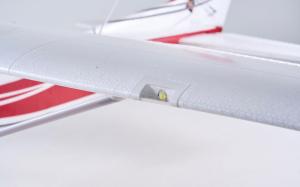 FMS 1,50m Cessna PNP kit - Rouge