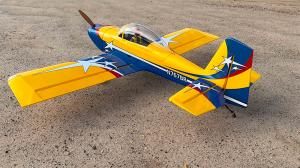 RV-8 35cc ARF 1,80m