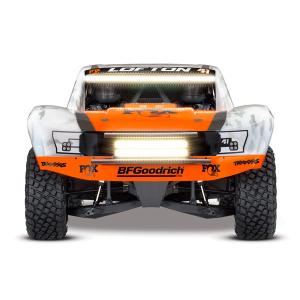 UNLIMITED DESERT RACER 4X4 + LED – FOX