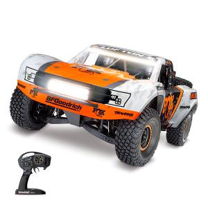 UNLIMITED DESERT RACER 4X4 + LED – FOX