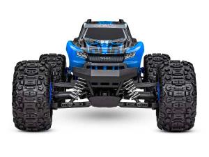 STAMPEDE 4X4 BRUSHLESS 2S Bleu