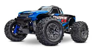 STAMPEDE 4X4 BRUSHLESS 2S Bleu