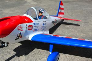 Super Chipmunk 63'' ARF 1,60m