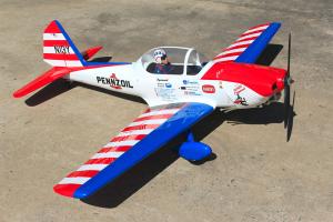 Super Chipmunk 63'' ARF 1,60m