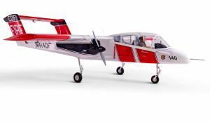 OV-10 Bronco 20cc ARF 2,12m avec train rentrant