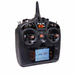 Radio Spektrum NX8+ 20 voies. Emetteur seul