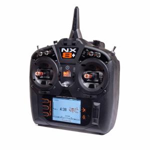 Radio Spektrum NX8+ 20 voies. Emetteur seul