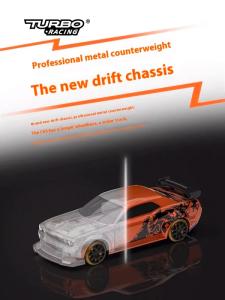 Micro Drift Muscle car Limited edition  1/76ème 