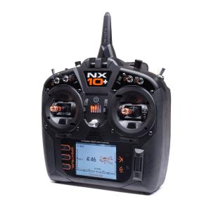 Radio Spektrum NX10+ 20/0/0. Emetteur seul