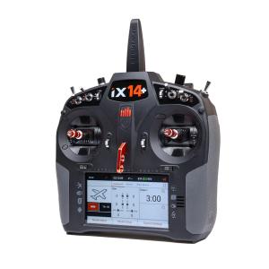 Radio Spektrum iX14+ 14 voies DSMX émetteur seul