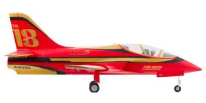 FMS Jet 90mm EDF Avanti PNP - Rouge