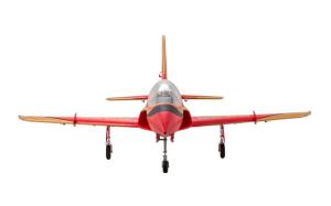 FMS Jet 90mm EDF Avanti PNP - Rouge