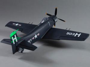 Skyraider A1 PNP 0,80m - bleu