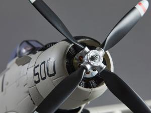 Skyraider A1 PNP 0,80m - gris