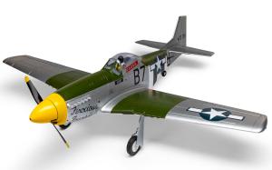 P-51D Mustang 1.0m PNP