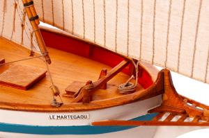 Bateau Le Martegaou