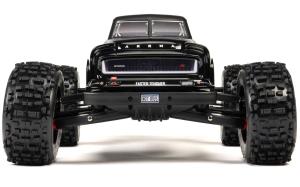 NOTORIOUS 6S V6 4X4 BLX, noir 1/8