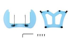 Pupitre bleu pour émetteur Kavan V20