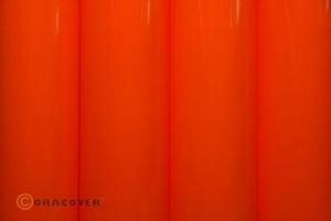 Oracover 2m orange fluo